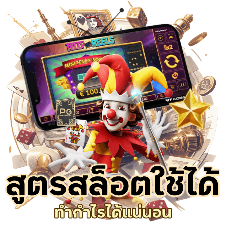 สูตรสล็อต ใช้งานได้เลย ทำกำไรได้แน่นอน